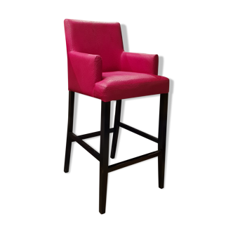 Throne style high chair