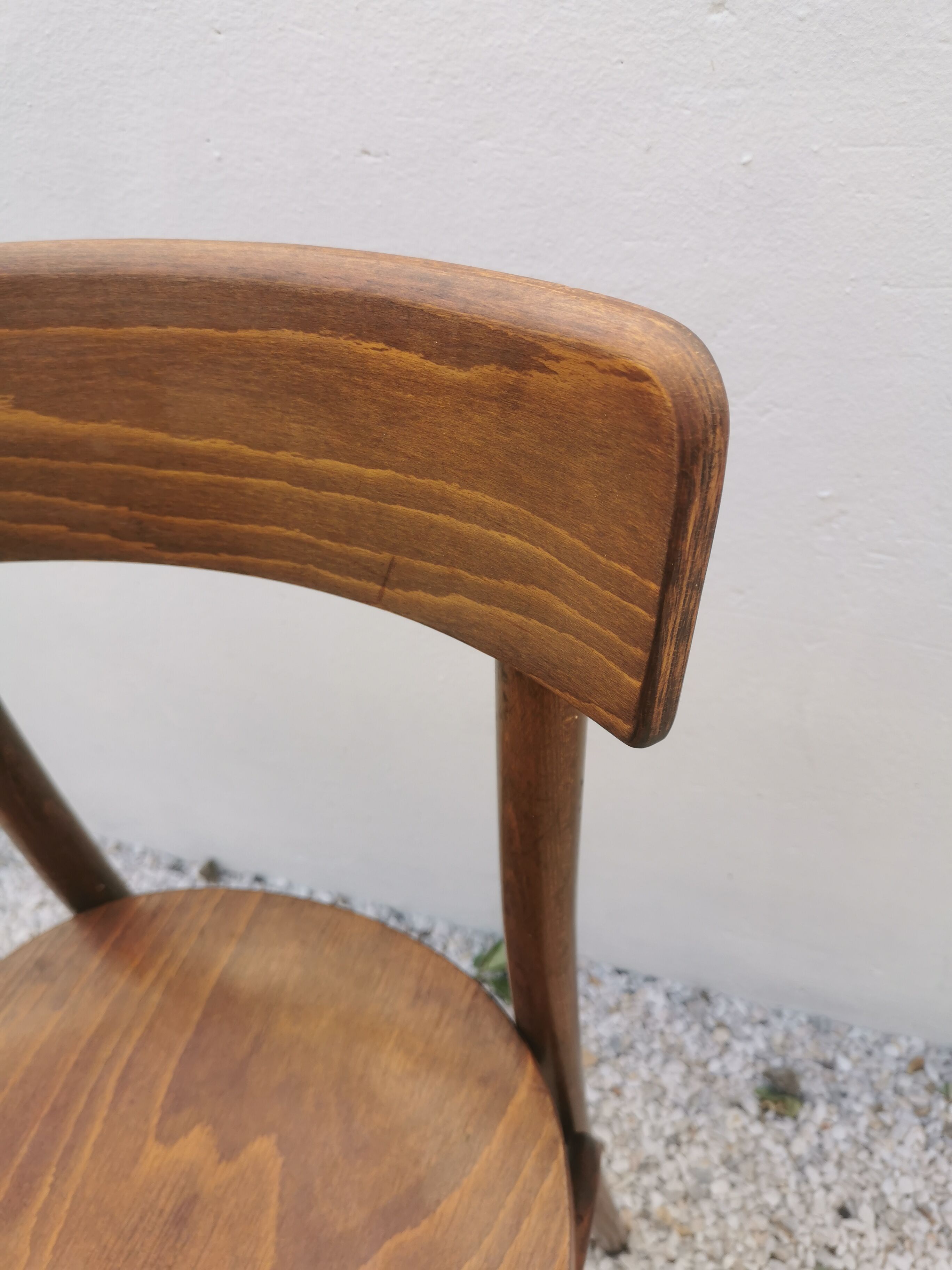 Chaise bistrot Thonet vintage