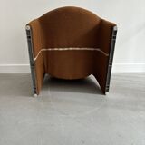"Alky" armchair Giancarlo Piretti for Castelli 1970s