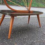 Stand plant holder formica vintage