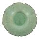 Arcoroc green cabbage leaf bowl - Punch