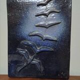 Bas-relief "Flight of Swallows"