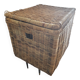Wicker basket