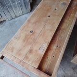 Wooden workbench