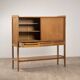Buffet, reconstruction, France, 1950