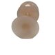 Pink opaline lamp base from around 1940.