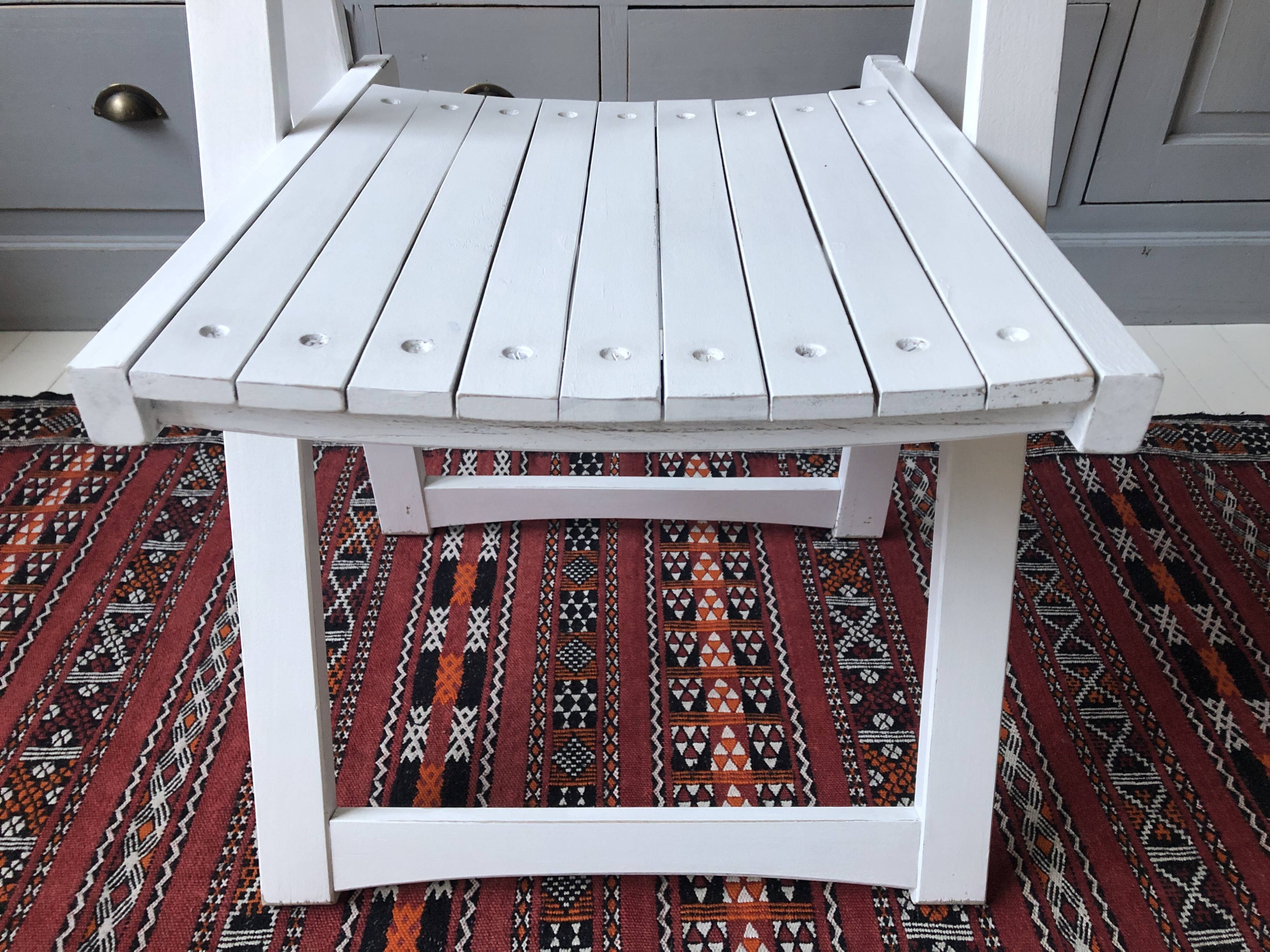 Aldo Jacober folding chair from the 70s