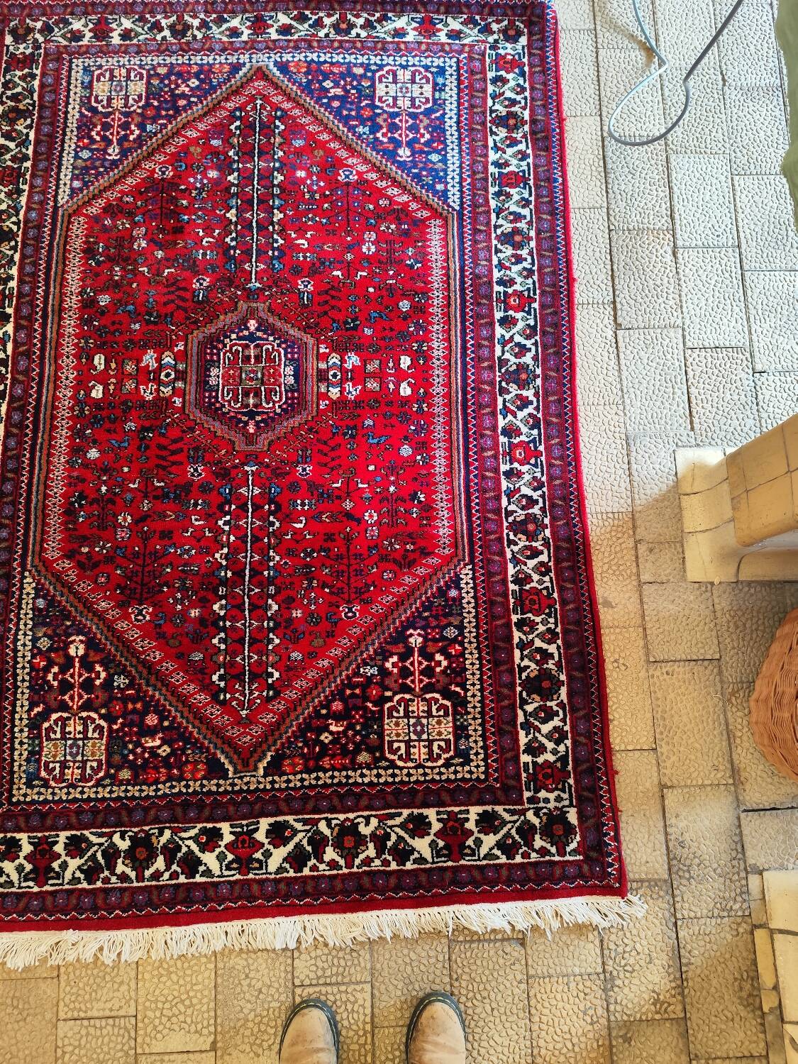 Persian carpet
