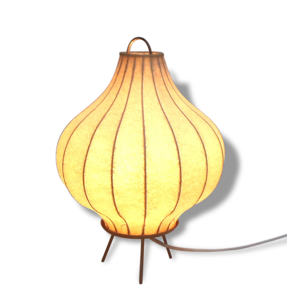 Rare lampe à poser