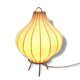 Rare lampe à poser