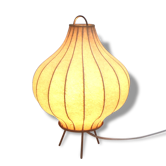 Rare lampe à poser