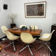 Set of 6 Jakob chairs by Chris Martin 1995/2000