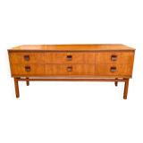 Vintage teak sideboard circa 1960