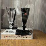 Baccarat Flutes By Ara and Philippe Starck