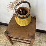 Old Luterma bistro stool