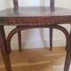 Chaise bistrot Thonet