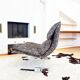 Onda Wave armchair by Giovanni Offredi for Saporiti