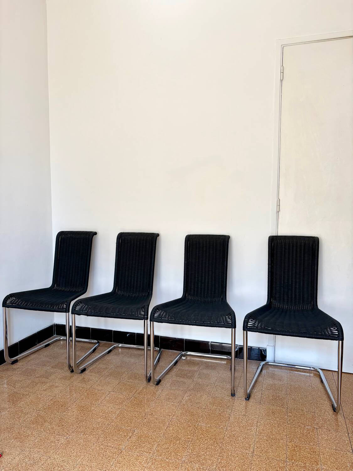 Chaises Tecta