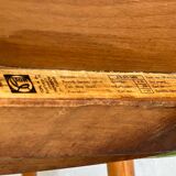 Vintage TON chairs, 1970’