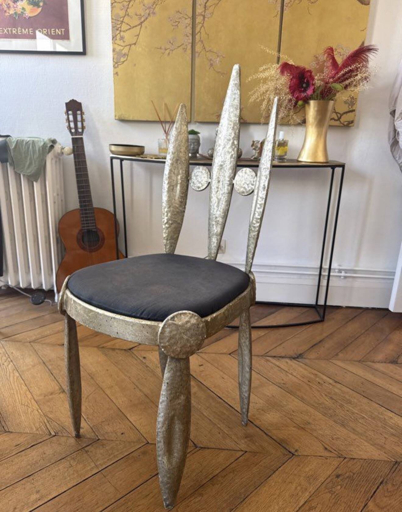 Chair Nicolas Blandin