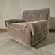 Fauteuil vintage / fauteuil lounge / fauteuil 'Musterring'