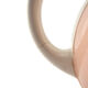 Pichet art déco rose et blanc