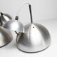 Pair of hanging lamps Jean Gandelin 1970