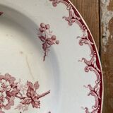 Plate Hawthorn Terre de Fer