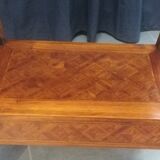 Lady's secretary in marquetry