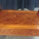 Lady's secretary in marquetry
