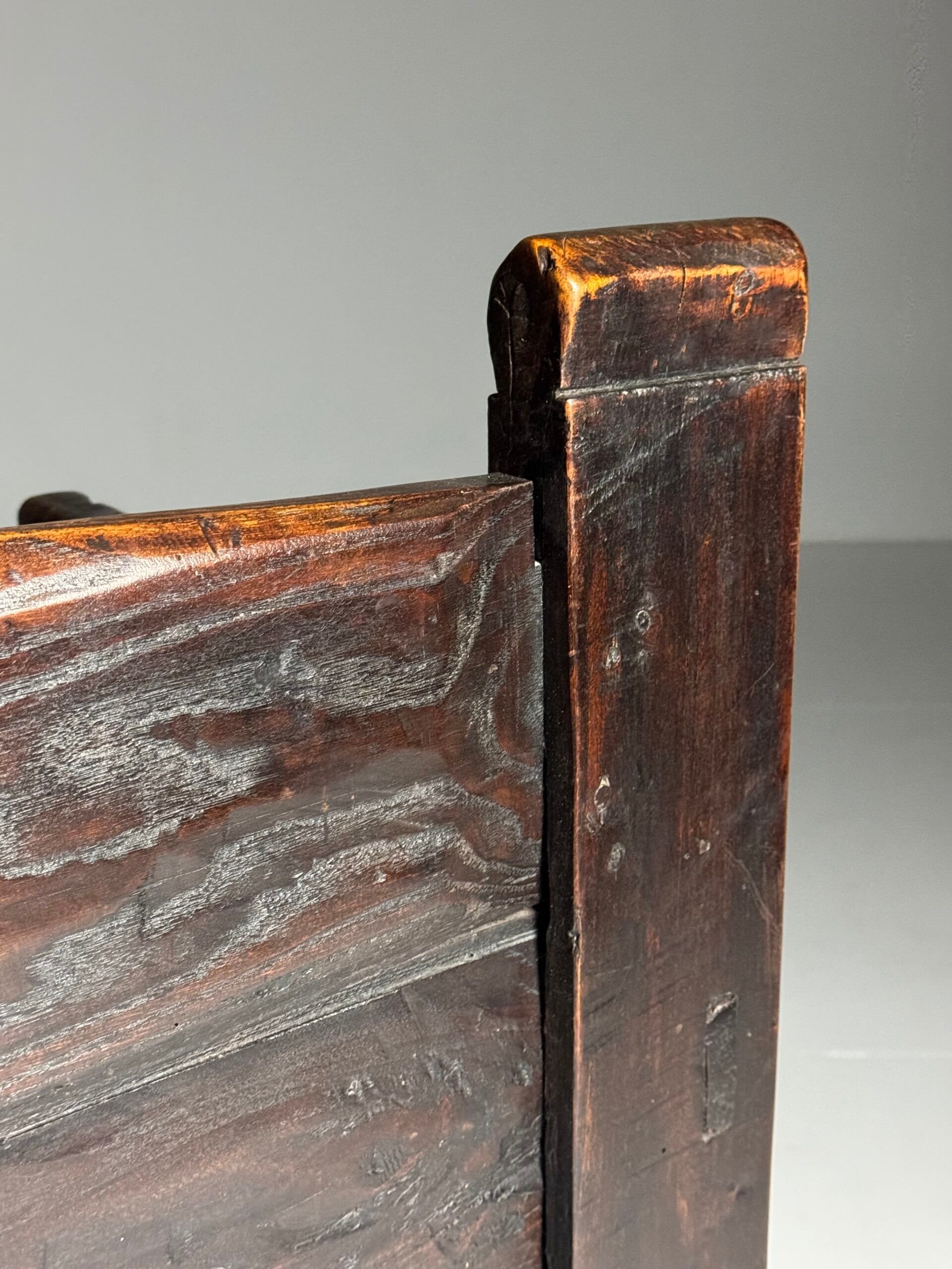 Spanish chair 18th century