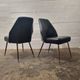 Campanula chairs 1950s – Carlo Pagani Arflex | Mid-century modern design furniture