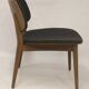 Beech wood armchair in perfect condition creation Emilio Nanni.