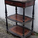 Table d'appoint/chevet Napoléon III