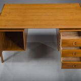 Danish Desk by Arne Vodder for GV Møbler, 1960s