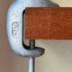 1950s Sol-r lamp