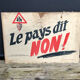 Affiche slogan