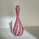 Murano Glass Ewer Vase 1 – Latticino Technique