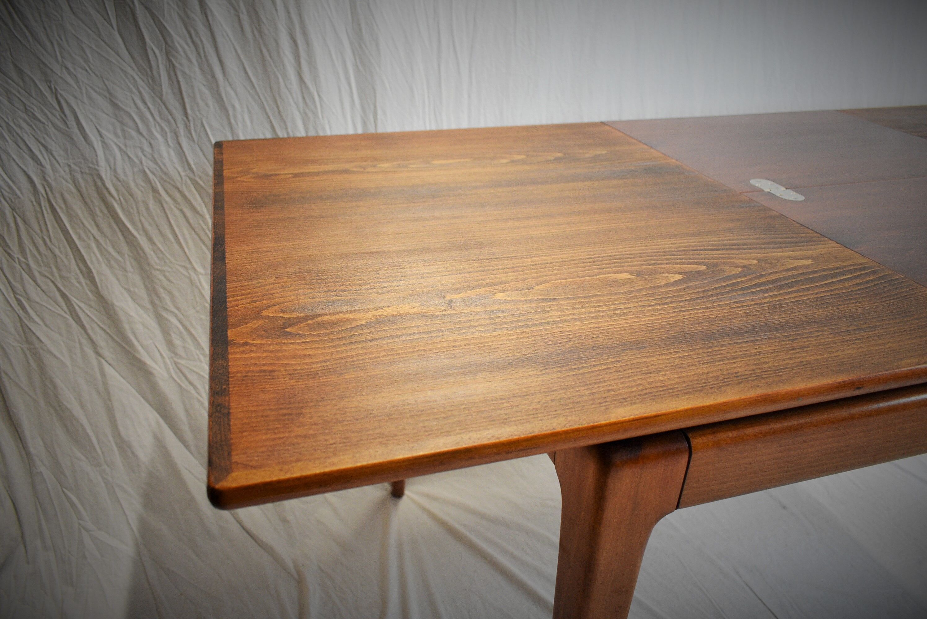 Midcentury Dining Table by Dřevotvar, 1970s
