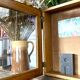 Wooden display case