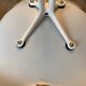 Fauteuil DAF Georges Nelson pour Herman Miller avec piétement La Fonda