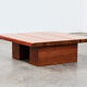 Ilmari Tapiovaara Pirkka Coffee Table for Laukaan Puu Finland 1955