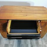 Armoire Gramophone par Jindrich Halabala
