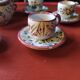 Earthenware dinner set