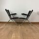 Pair of vintage folding chairs