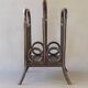 Magazine rack THONET No. 33 from 1904 - Viennese Secession -