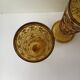 Lot of 2 cups to champagne in glass