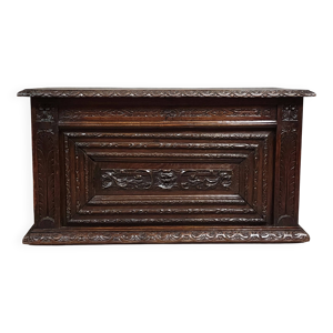 Coffre époque Louis - xiii