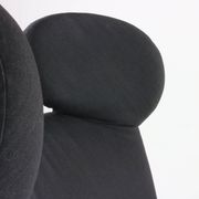 Eighties design easy chair / chaise-longue by Toshiyuki Kita for Cassina