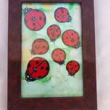 Ladybug illustration